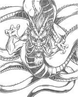英国插画师Daniele Caruso日本风格插画欣赏  视觉同盟VisionUnioncom sketch template