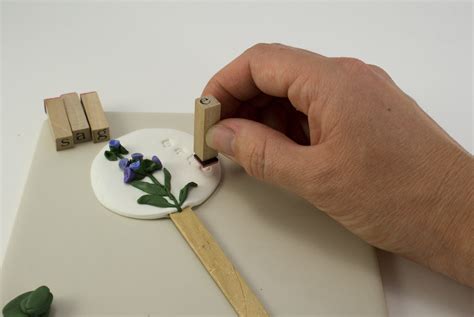 Plant Markers, Step 4: Label It | Flickr - Photo Sharing!