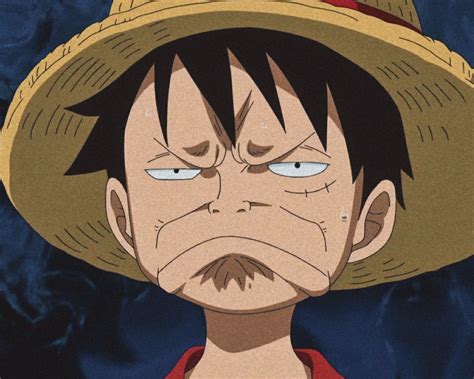 luffy funny face | One piece cartoon, Best anime shows, Swag cartoon