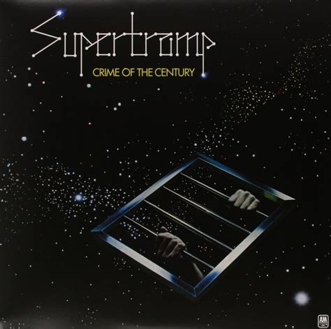 Supertramp - Crime Of The Century - (1974) | Crime of the century, Greatest album covers, Album ...