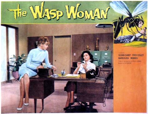 Film Review: The Wasp Woman (1959) | HNN