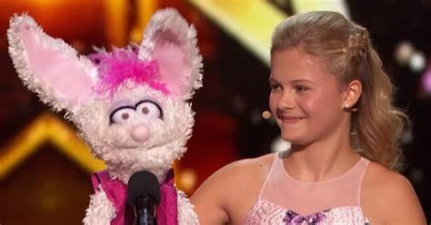 Ventriloquist Darci Lynne Performs The Seemingly Impossible on America’s Got Talent: The Champions