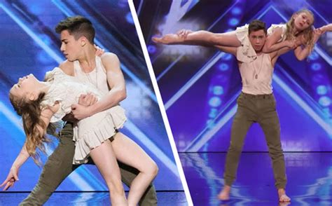 Amazing kid dancers wow America's Got Talent judges with their ...