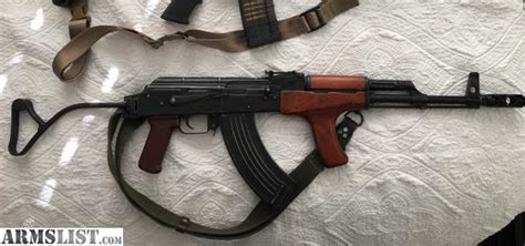 ARMSLIST - For Sale/Trade: Romanian AK47