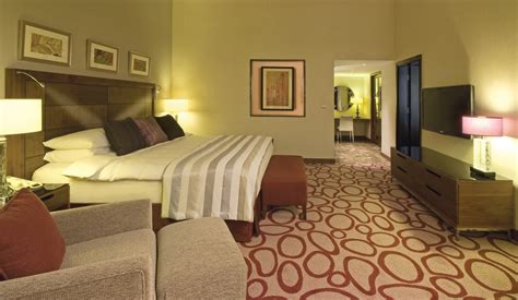 REVIEW: INTERCONTINENTAL AMMAN - London On The Inside