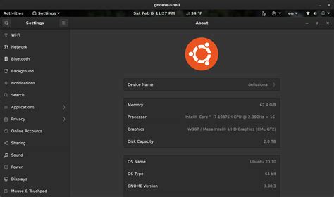 Top Bar Visuals - transparent and blur - GNOME Shell Extensions