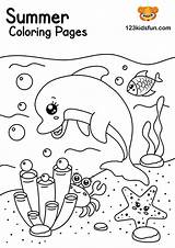 Free Printable Summer Coloring Pages For Kids  123 Fun Apps sketch template