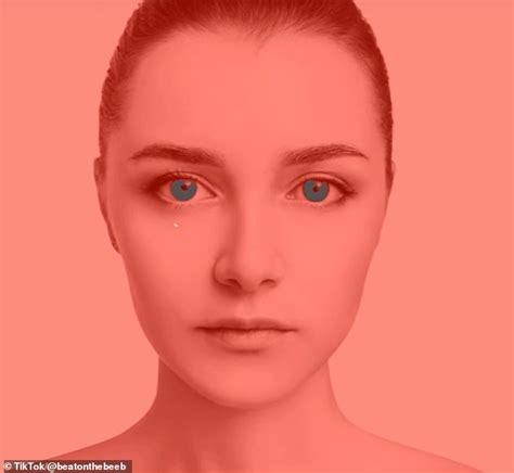 What colour do YOU see? This woman's eyes aren't actually blue - Sound ...