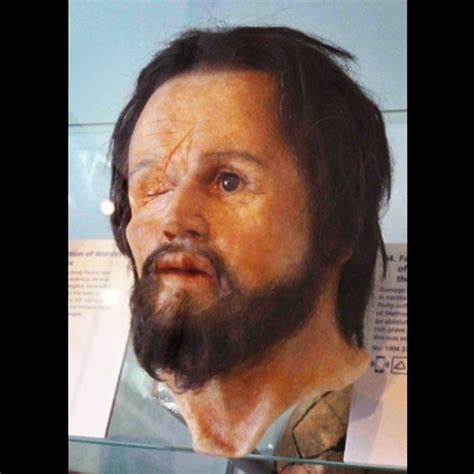 Facial reconstruction of Philip II of Macedon, father of A… | Flickr