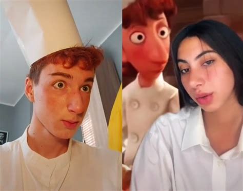 Checa el increíble cosplay de esta pareja en TikTok como personajes de ...