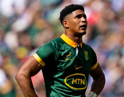 Springbok Sacha Feinberg-Mngomezulu’s dad shares proud moment