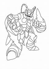 Skylanders Coloring Printables sketch template