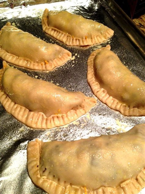 I had no idea that I could actually purchase empanada shells – have you heard of or purchased ...