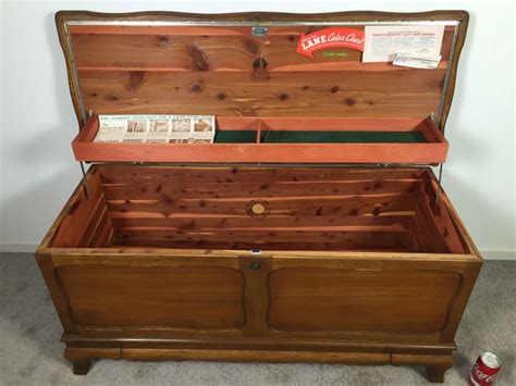 Lane Cedar Chest Serial Number - Twin Over Full Mattress