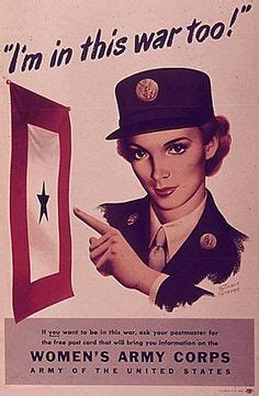 World War II Army Posters