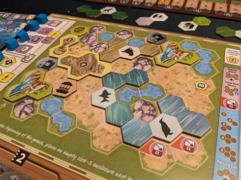 Ark Nova: First Take Game Review — Meeple Mountain