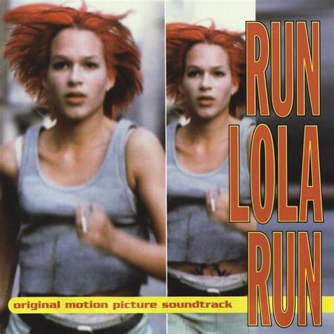 Various Artists - Run Lola Run (Original Motion Picture Soundtrack ...