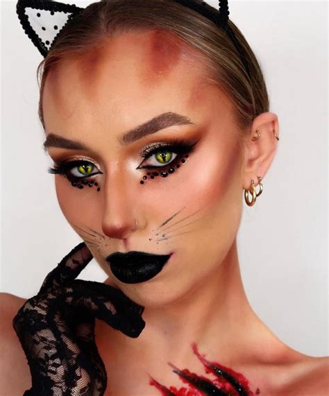 72 Best Halloween Makeup Looks and Ideas For Spooky Season 2023 - Page ...