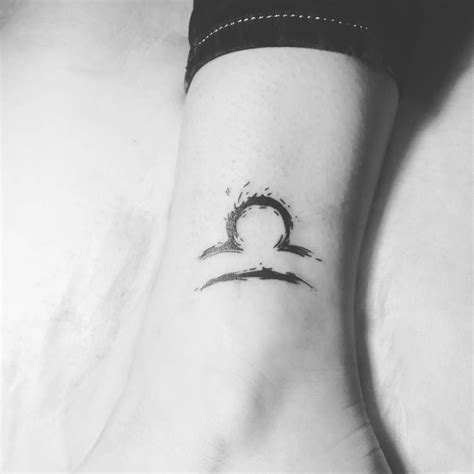 25 Libra Tattoo Ideas That Perfectly Represent Your Sign | Libra tattoo, Minimalist tattoo, Tattoos