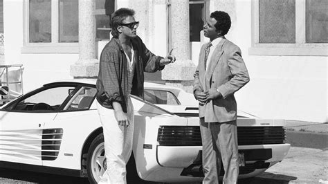 Sonny Crockett’s 1986 Ferrari Testarossa From Miami Vice Is For Sale