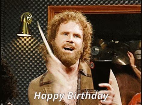 Happy Birthday Will Ferrell GIF - HappyBirthday WillFerrell ...