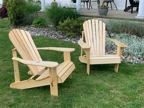 Adirondack chairs | Adirondack chair kits, Adirondack chair, Beach chairs diy