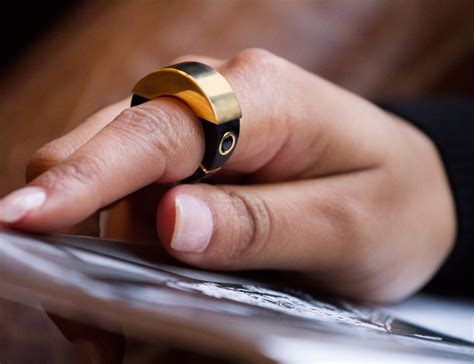 mBand – The Wearable Security Ring » Gadget Flow