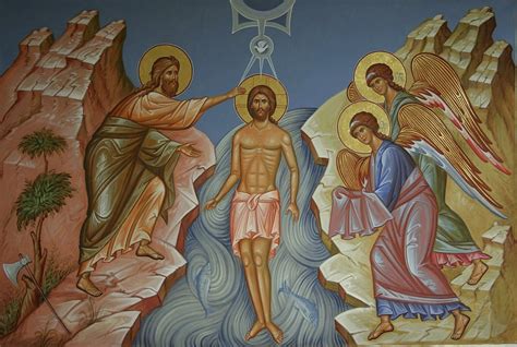 Baptism of Christ | Ted | Flickr