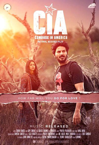 Comrade In America -CIA Malayalam Movie | Cast and crew | It movie cast, Movies malayalam ...