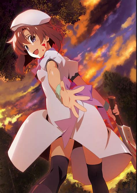 Crunchyroll - Rena Is Back as New Higurashi When They Cry Anime Project Is Announced