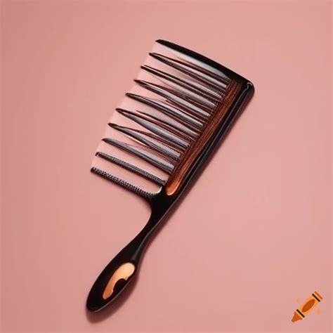 Everyday hair comb