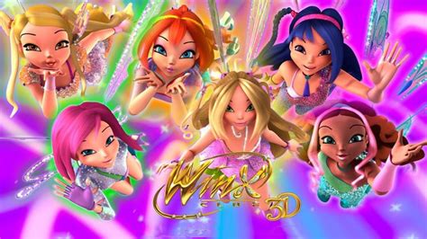 Winx Club 3D: Magical Adventure - Alchetron, the free social encyclopedia