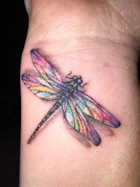 3D dragon fly tattoo. | Dragonfly tattoo, Dragonfly tattoo design, Cute ...