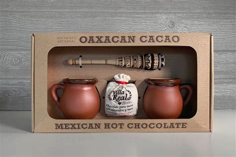 Mexican Hot Chocolate Gift Set - Small