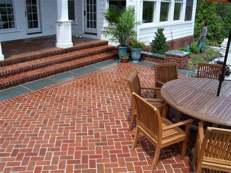 How To Make A Brick Patio | Storables