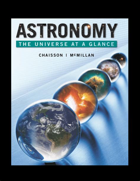 (PDF) ASTRONOMY: The Universe at a Glance