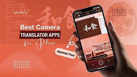 10 Best Camera Translator Apps for iPhone - Applavia