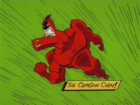 The Crimson Chin | The Fairly OddParents Oh Yeah! Cartoons Wiki ...