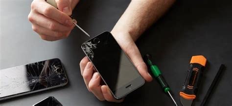 iPhone 8+ Screen Repair - Mobile Phones Repairs