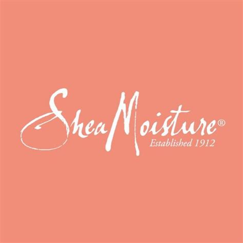 Shea moisture Logos