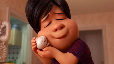 Pixar's Short Film BAO | Interview With First Female Director Domee Shi