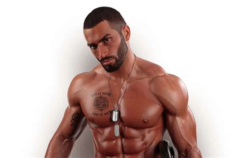 Lazar Angelov, The Training Plan And The Diet • Ginasiovirtual.com