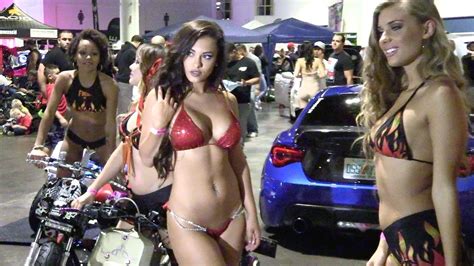 Hot Import Nights Tampa Car Show - YouTube