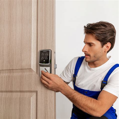 Why Installing a Smart Locks Will Make Your Life Easier | Lockly