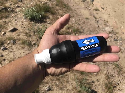 Sawyer Squeeze Water Filter Review 2024 - Pro's, Con's & Verdict ...