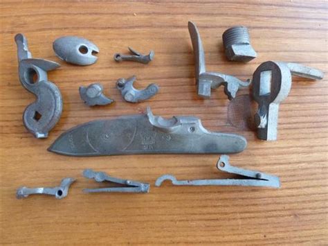 The Rifle Shoppe Baker Rifle parts kit. - Page 1 - British Militaria Forums