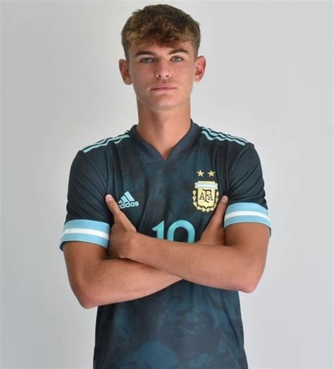 Ancelotti convocó a un Sub 20 de Argentina para el partido de Real ...