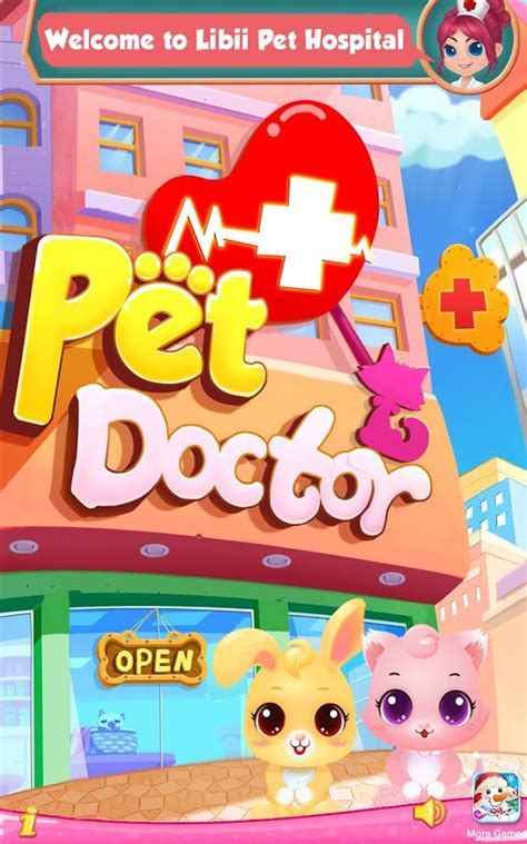 Reviews on Pet Doctor Game - Game Miners