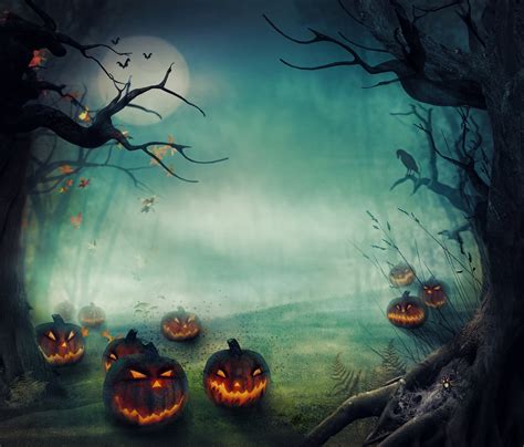 Free download halloween scary wallpapers desktop pictures backgrounds 2 [1532x1306] for your ...
