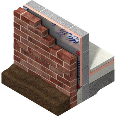 How to install partial fill cavity wall insulation